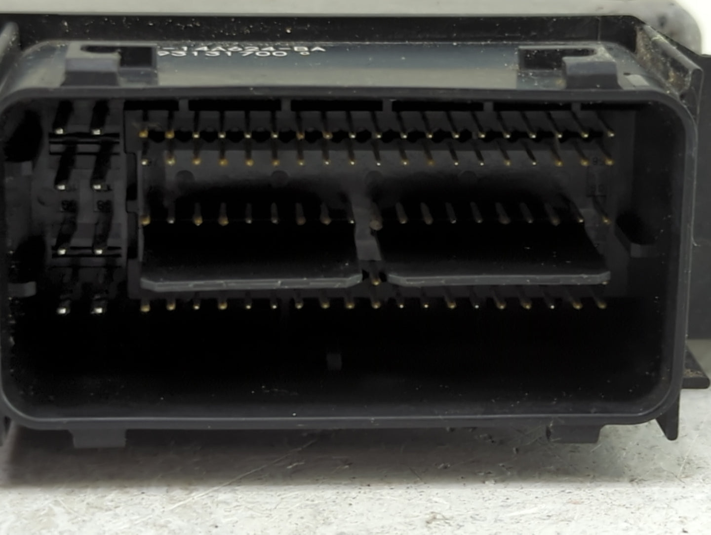 2015-2018 Ford Edge PCM Engine Control Computer ECU ECM PCU OEM P/N:G2GA-12A650-BSA FB5A-12B684-CA Fits OEM Used Auto Parts 