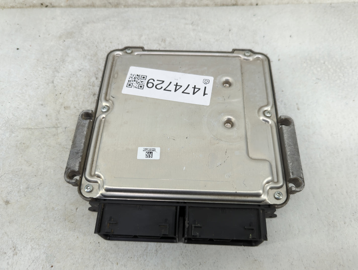 2015-2018 Ford Edge PCM Engine Control Computer ECU ECM PCU OEM P/N:G2GA-12A650-BSA FB5A-12B684-CA Fits OEM Used Auto Parts 
