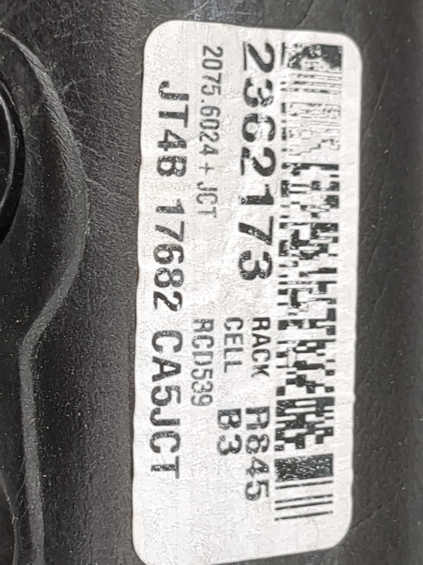 2015-2018 Ford Edge Passenger Side View Mirror - Right Door Mirror OEM Used - Oemusedautoparts1.com