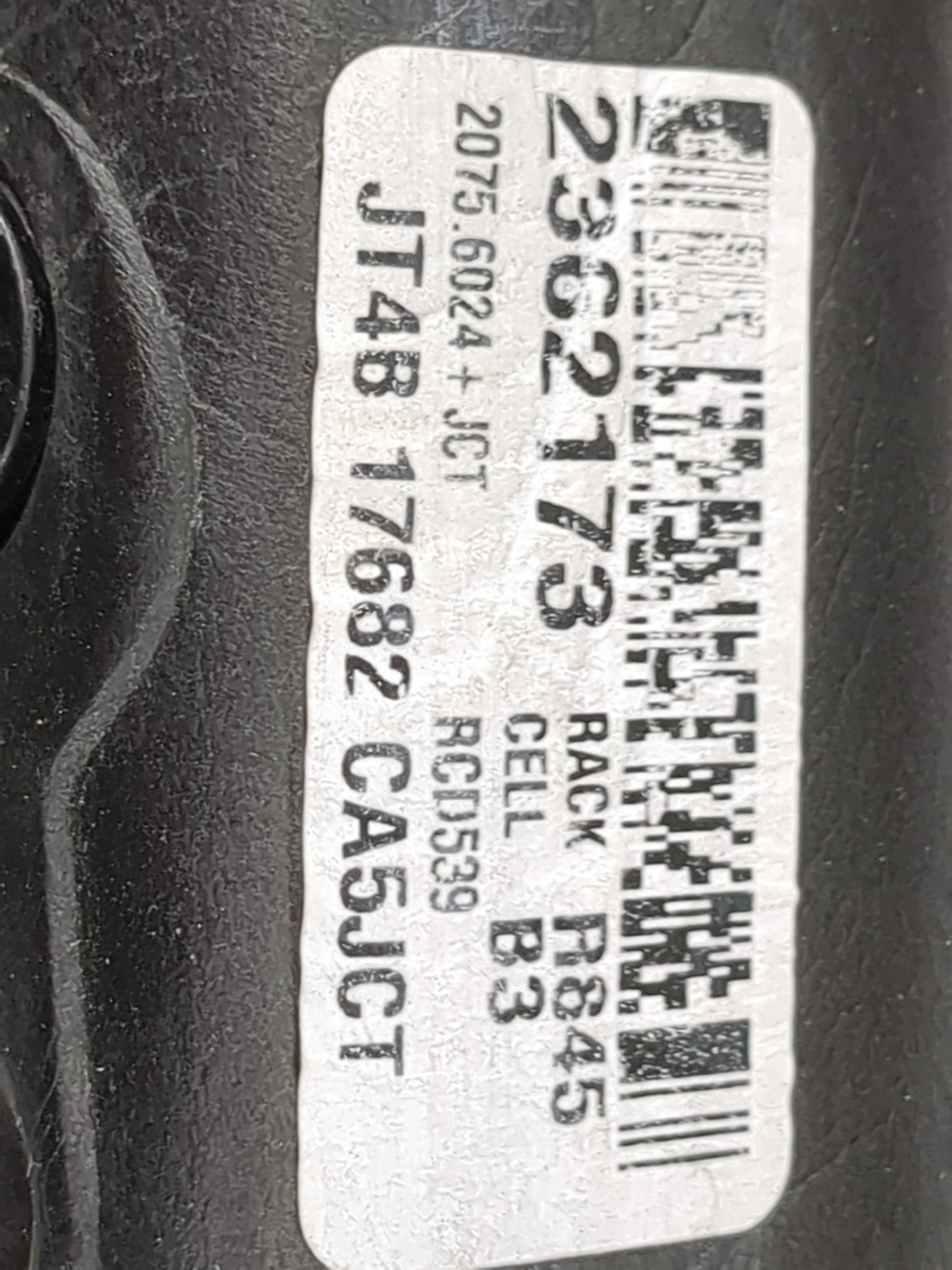 2015-2018 Ford Edge Passenger Side View Mirror - Right Door Mirror OEM Used - Oemusedautoparts1.com