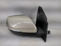 2015-2018 Ford Edge Passenger Side View Mirror - Right Door Mirror OEM Used - Oemusedautoparts1.com