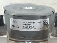 2015-2018 Ford Edge ABS Pump Control Module Replacement P/N:F2GC-2C405-BK Fits Fits 2015 2016 2017 2018 OEM Used Auto Parts 
