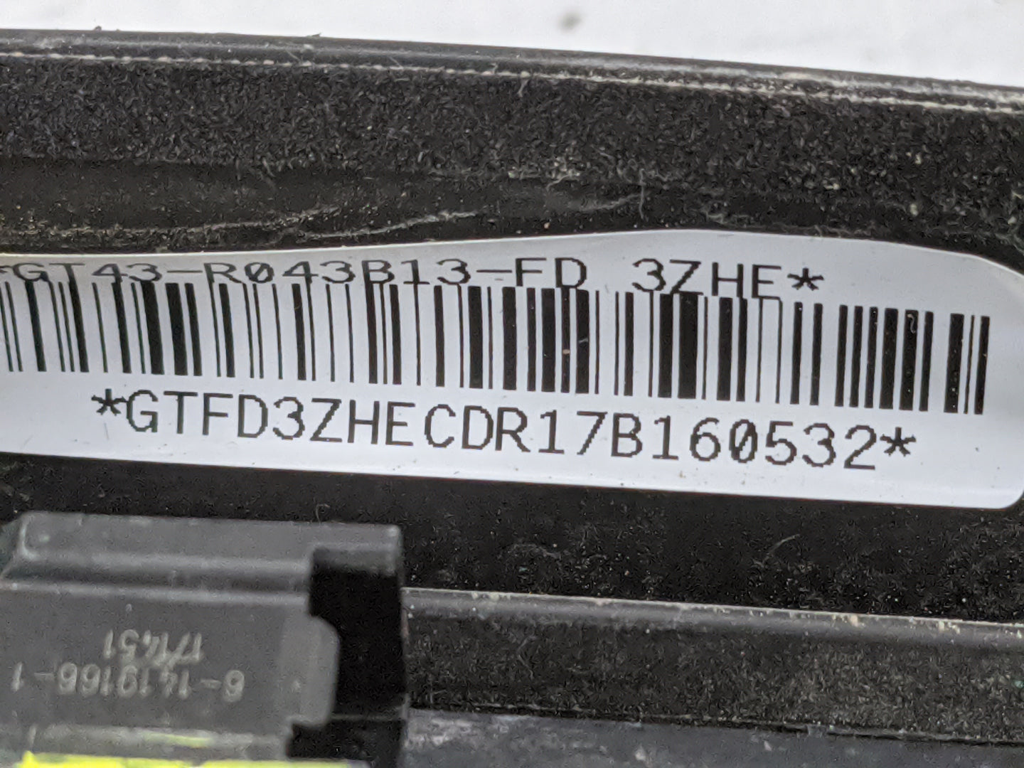 2015-2019 Ford Edge Air Bag Driver Left Steering Wheel Mounted 1477616 - Oemusedautoparts1.com