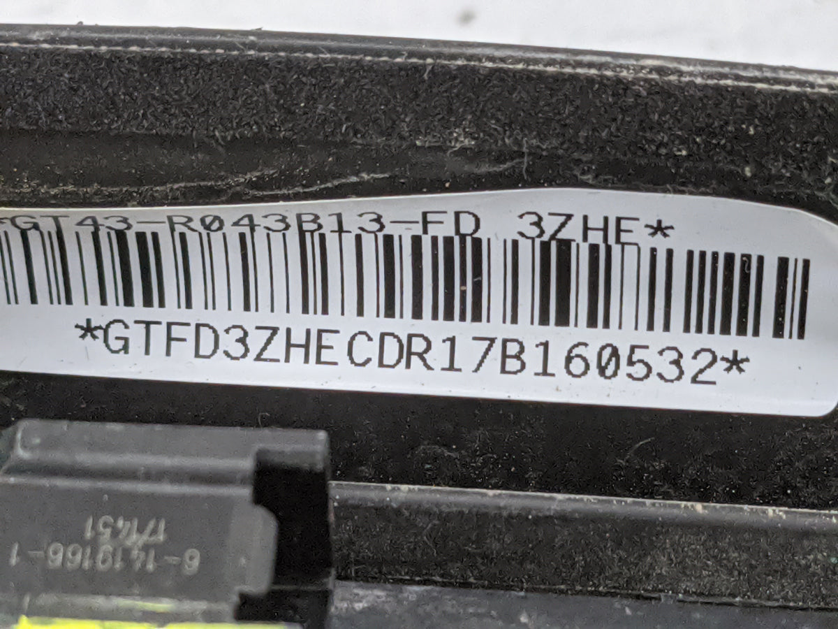 2015-2019 Ford Edge Air Bag Driver Left Steering Wheel Mounted 1477616 - Oemusedautoparts1.com