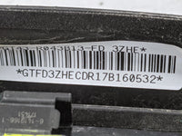 2015-2019 Ford Edge Air Bag Driver Left Steering Wheel Mounted 1477616 - Oemusedautoparts1.com