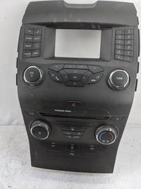 2015-2018 Ford Edge Radio Control Panel 1477721 - Oemusedautoparts1.com
