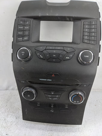 compare product 2015-2018 Ford Edge Radio Control Panel 1477721