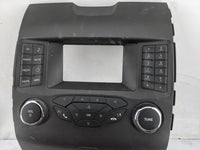 2015-2018 Ford Edge Radio Control Panel 1477721 - Oemusedautoparts1.com