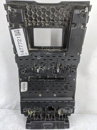 2015-2018 Ford Edge Radio Control Panel 1477721 - Oemusedautoparts1.com