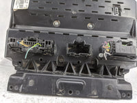 2015-2018 Ford Edge Radio Control Panel 1477721 - Oemusedautoparts1.com