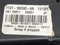 2015-2018 Ford Edge Radio Control Panel 1477721 - Oemusedautoparts1.com