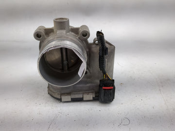 2015-2018 Ford Edge Throttle Body P/N:DS7E-9F991-BB 0280750576 Fits Fits 2014 2015 2016 2017 2018 2019 2020 2021 2022 OEM Us