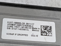 2016-2018 Ford Edge Information Display Screen 1477801 - Oemusedautoparts1.com