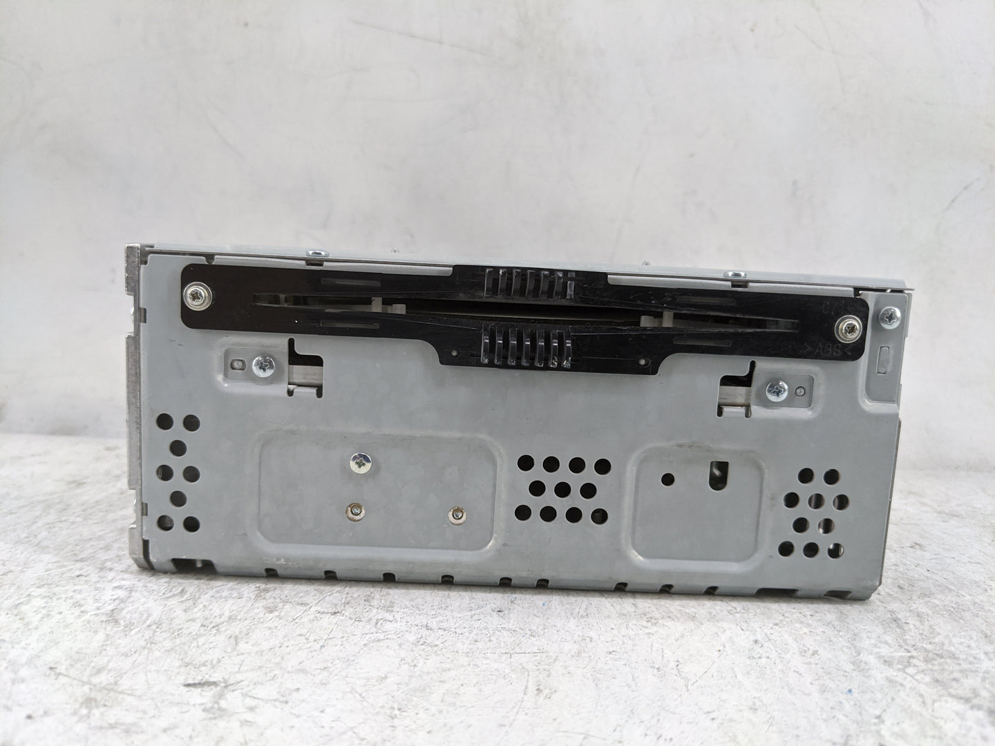 2015-2018 Ford Edge Radio AM FM Cd Player Receiver Replacement P/N:CQ-JJ64EUJME FT4T-19C107-FE Fits Fits 2015 2016 2017 2018