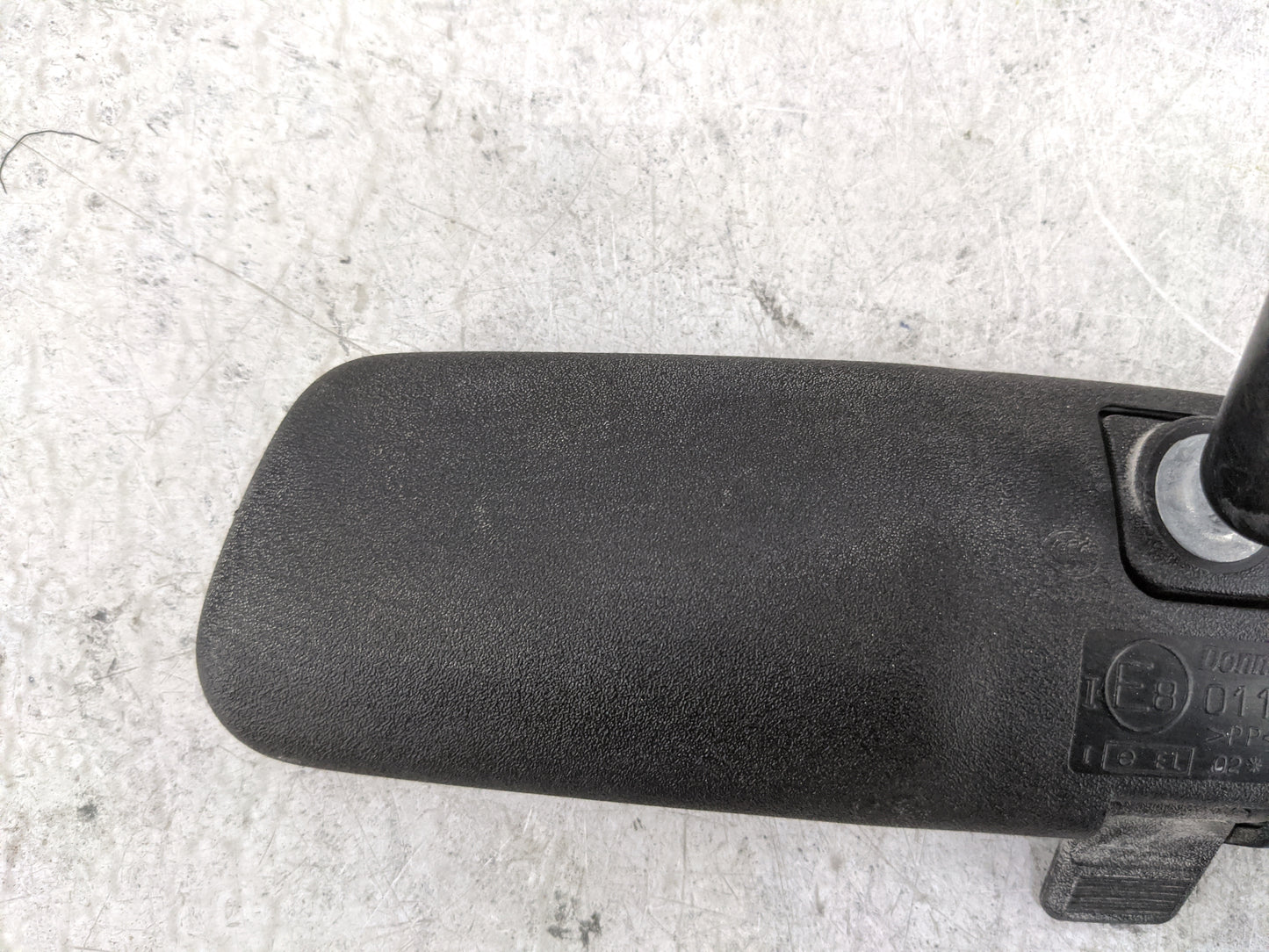 2007-2020 Ford Edge Interior Rear View Mirror Replacement OEM P/N:011083 Fits OEM Used Auto Parts - Oemusedautoparts1.com