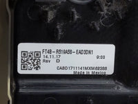 2018 Ford Edge Overhead Roof Console Tan - Oemusedautoparts1.com