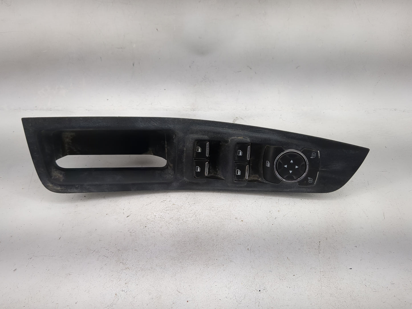 2015-2020 Ford Edge Master Power Window Switch Replacement Driver Side Left P/N:GT4T-14540-BAW Fits OEM Used Auto Parts - Oe