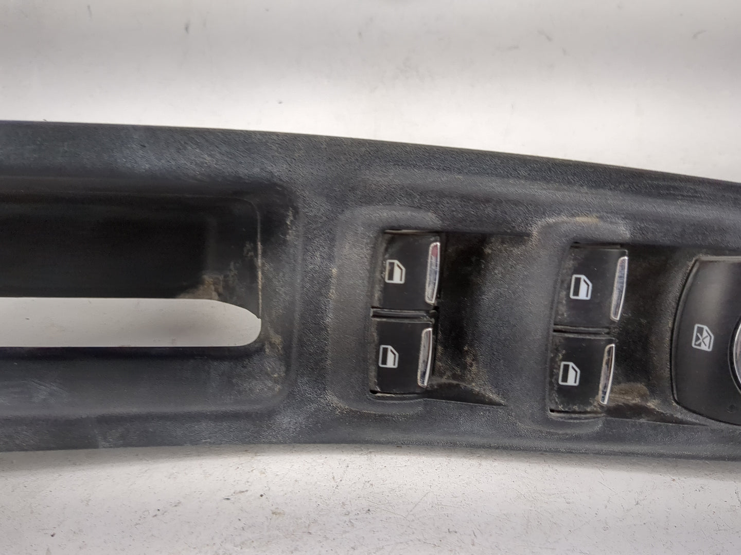 2015-2020 Ford Edge Master Power Window Switch Replacement Driver Side Left P/N:GT4T-14540-BAW Fits OEM Used Auto Parts - Oe