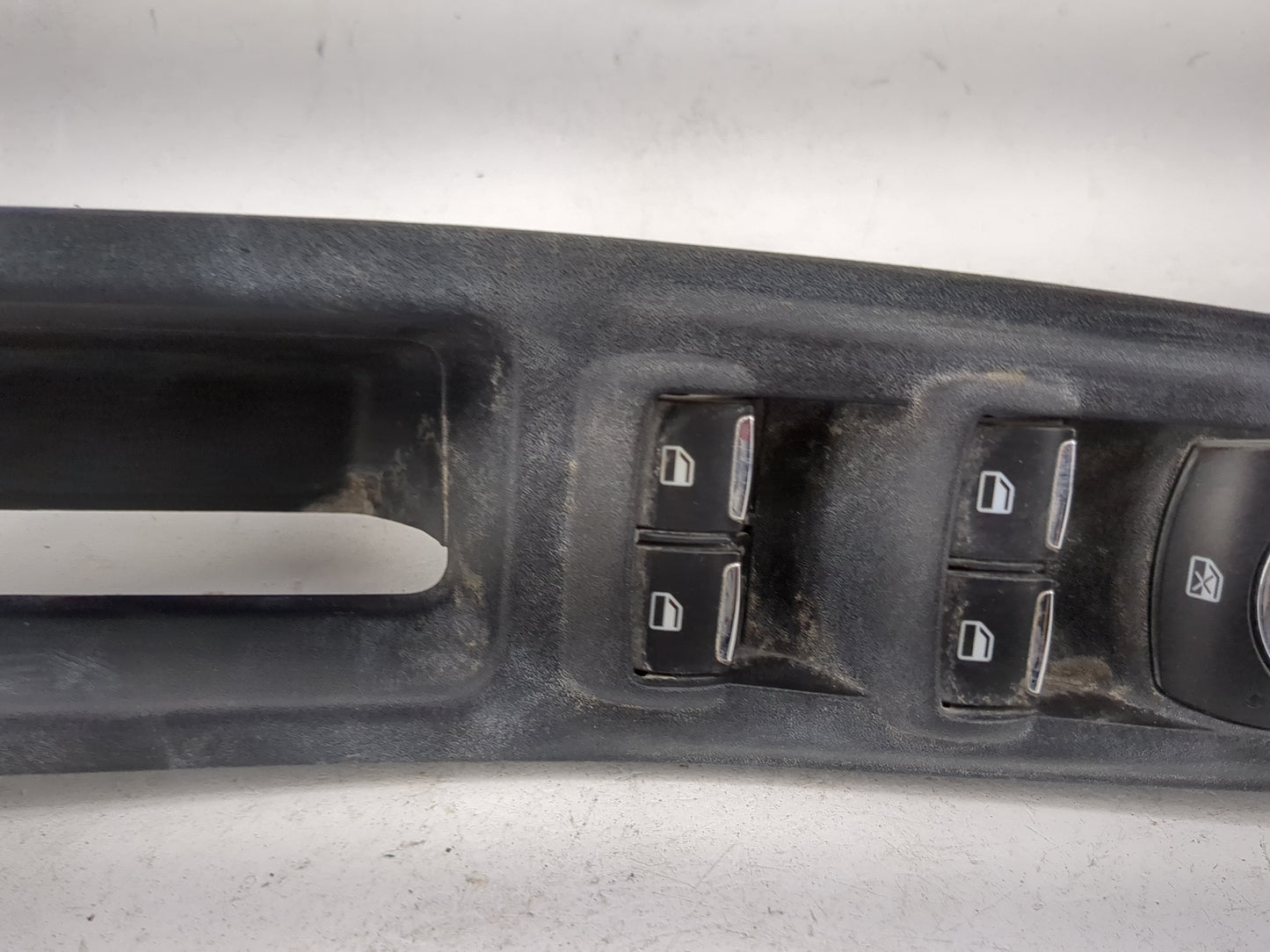 2015-2020 Ford Edge Master Power Window Switch Replacement Driver Side Left P/N:GT4T-14540-BAW Fits OEM Used Auto Parts - Oe