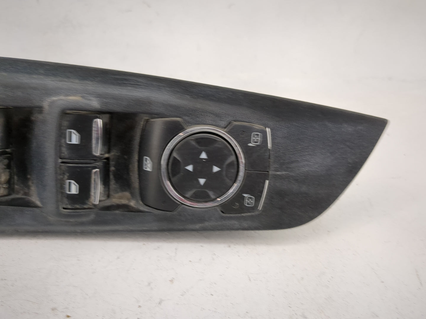 2015-2020 Ford Edge Master Power Window Switch Replacement Driver Side Left P/N:GT4T-14540-BAW Fits OEM Used Auto Parts - Oe