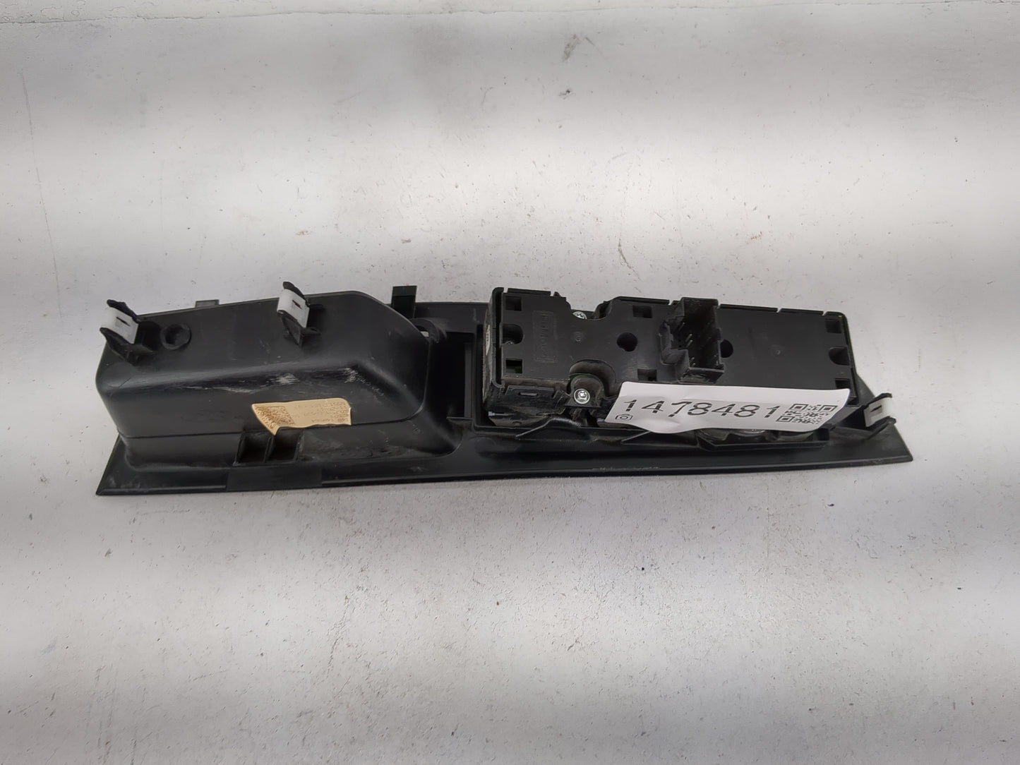 2015-2020 Ford Edge Master Power Window Switch Replacement Driver Side Left P/N:GT4T-14540-BAW Fits OEM Used Auto Parts - Oe