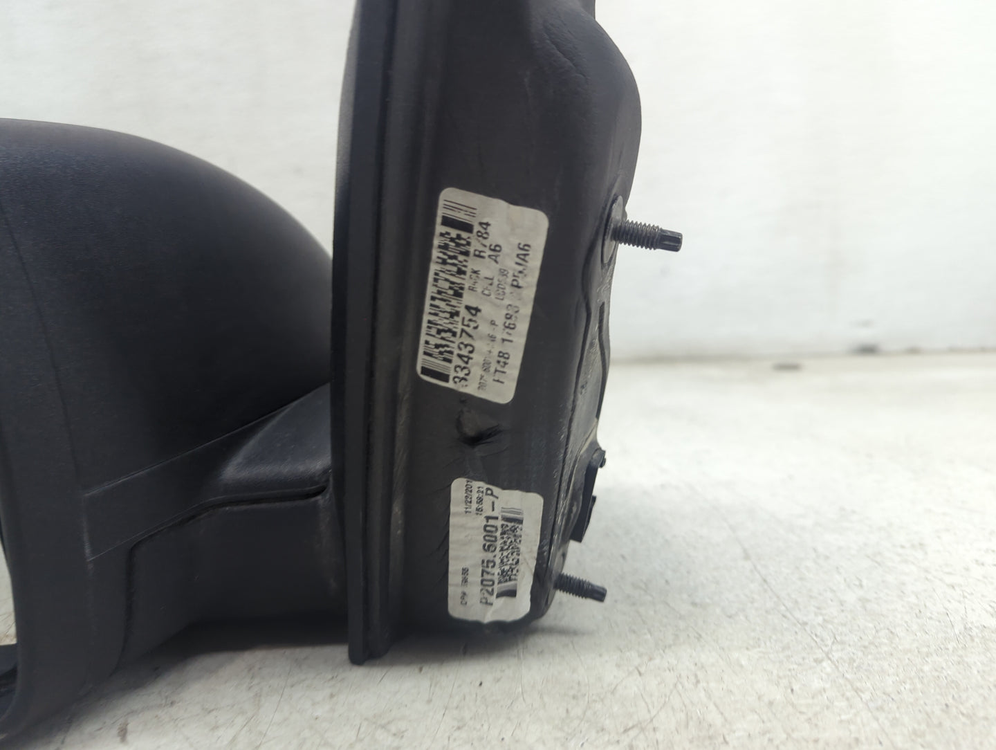 2015-2018 Ford Edge Driver Side View Mirror - Left Door Mirror OEM Used - Oemusedautoparts1.com