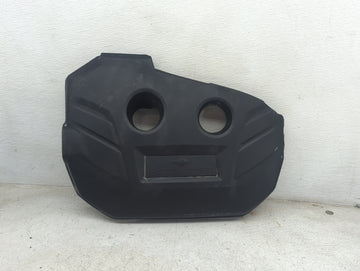 2018 Ford Edge Engine Cover Black - Oemusedautoparts1.com