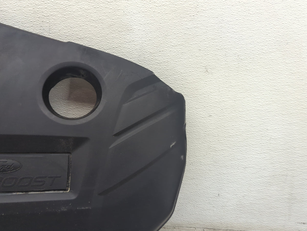 2018 Ford Edge Engine Cover Black - Oemusedautoparts1.com