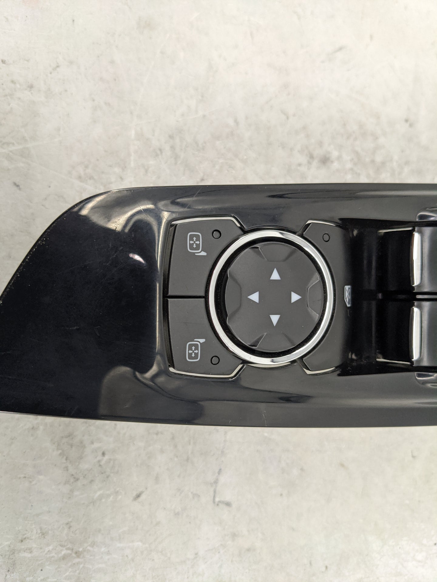 2016-2020 Ford Edge Master Power Window Switch Replacement Driver Side Left P/N:GT4T-14540-BAW Fits Fits 2016 2017 2018 2019