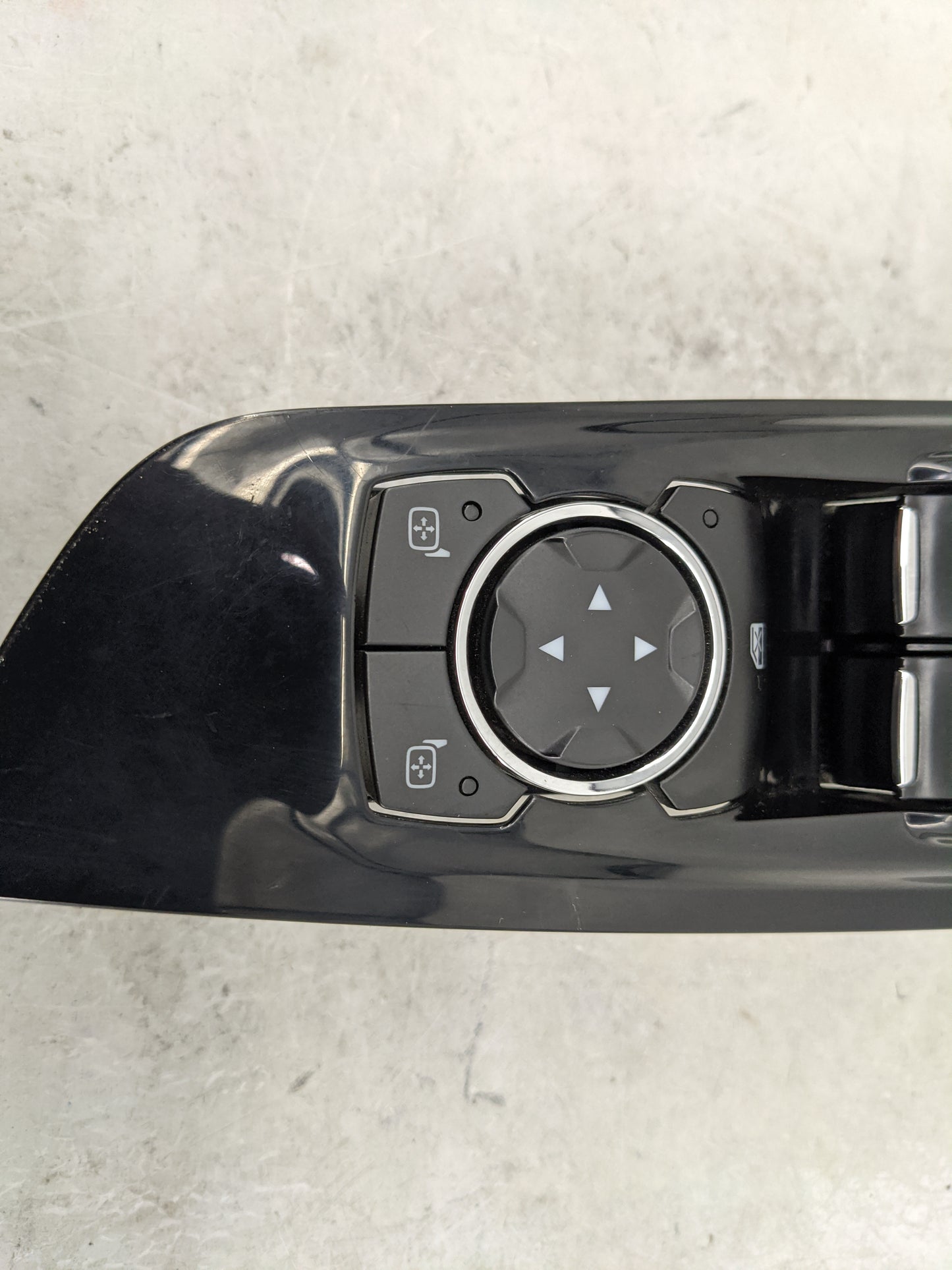 2016-2020 Ford Edge Master Power Window Switch Replacement Driver Side Left P/N:GT4T-14540-BAW Fits Fits 2016 2017 2018 2019