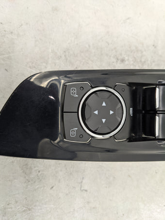 compare product 2016-2020 Ford Edge Master Power Window Switch Replacement Driver Side Left P/N:GT4T-14540-BAW Fits Fits 2016 2017 2018 2019 2020 OEM Used Auto Parts