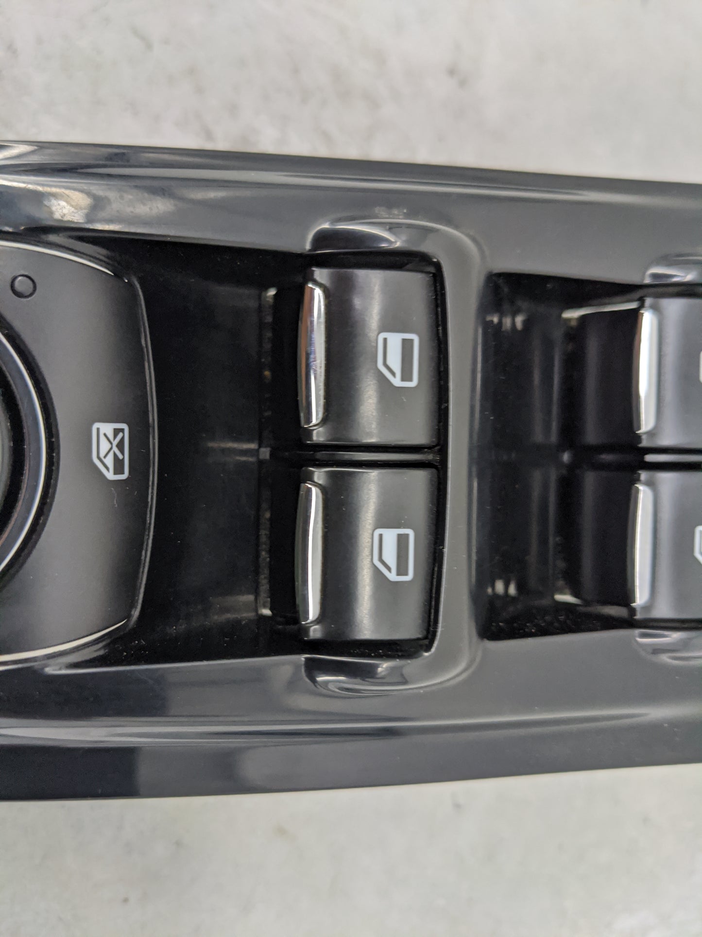 2016-2020 Ford Edge Master Power Window Switch Replacement Driver Side Left P/N:GT4T-14540-BAW Fits Fits 2016 2017 2018 2019