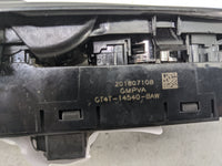 2016-2020 Ford Edge Master Power Window Switch Replacement Driver Side Left P/N:GT4T-14540-BAW Fits Fits 2016 2017 2018 2019