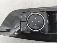 2016-2020 Ford Edge Master Power Window Switch Replacement Driver Side Left P/N:GT4T-14540-BAW GT4B 14R664 Fits OEM Used Aut