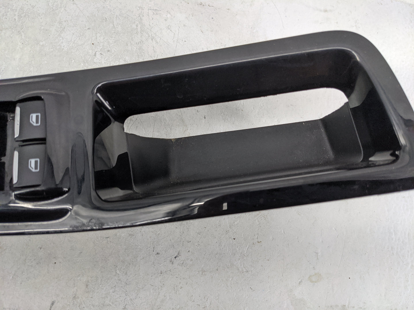2016-2020 Ford Edge Master Power Window Switch Replacement Driver Side Left P/N:GT4T-14540-BAW GT4B 14R664 Fits OEM Used Aut