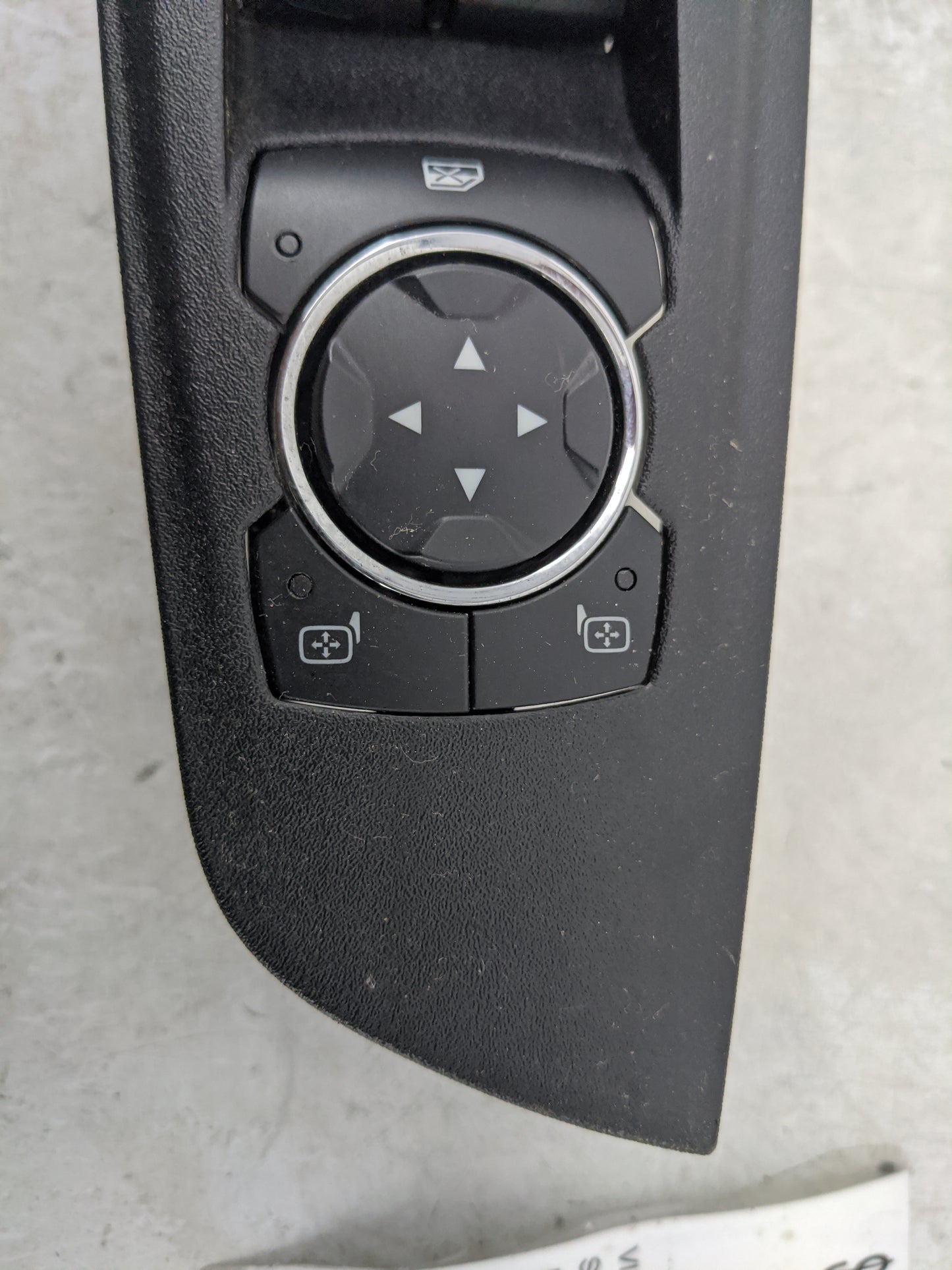 2018 Ford Edge Master Power Window Switch Replacement Driver Side Left P/N:GT4T-14540-BAW Fits OEM Used Auto Parts - Oemused