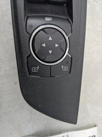 2018 Ford Edge Master Power Window Switch Replacement Driver Side Left P/N:GT4T-14540-BAW Fits OEM Used Auto Parts - Oemused