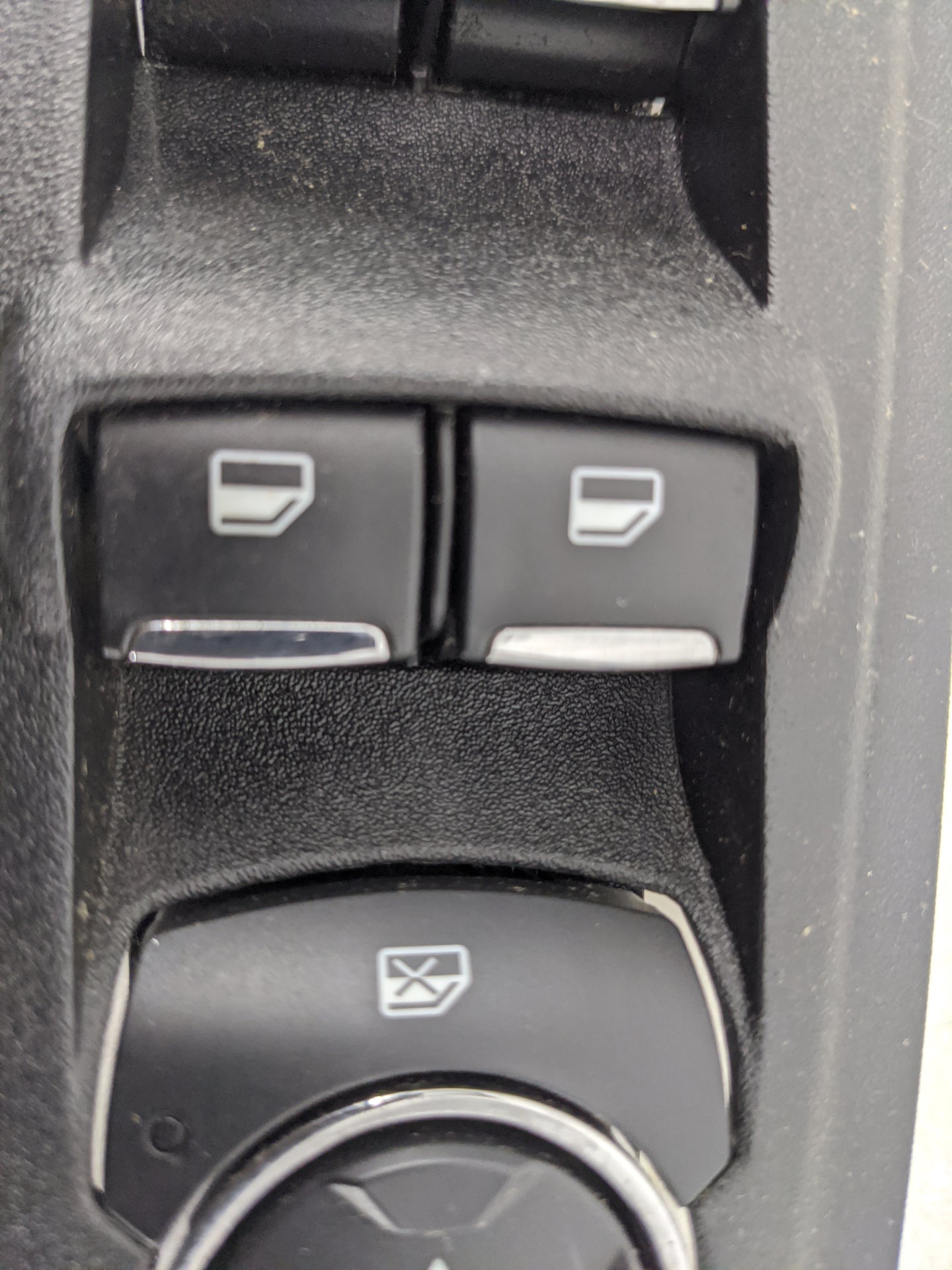 2018 Ford Edge Master Power Window Switch Replacement Driver Side Left P/N:GT4T-14540-BAW Fits OEM Used Auto Parts - Oemused