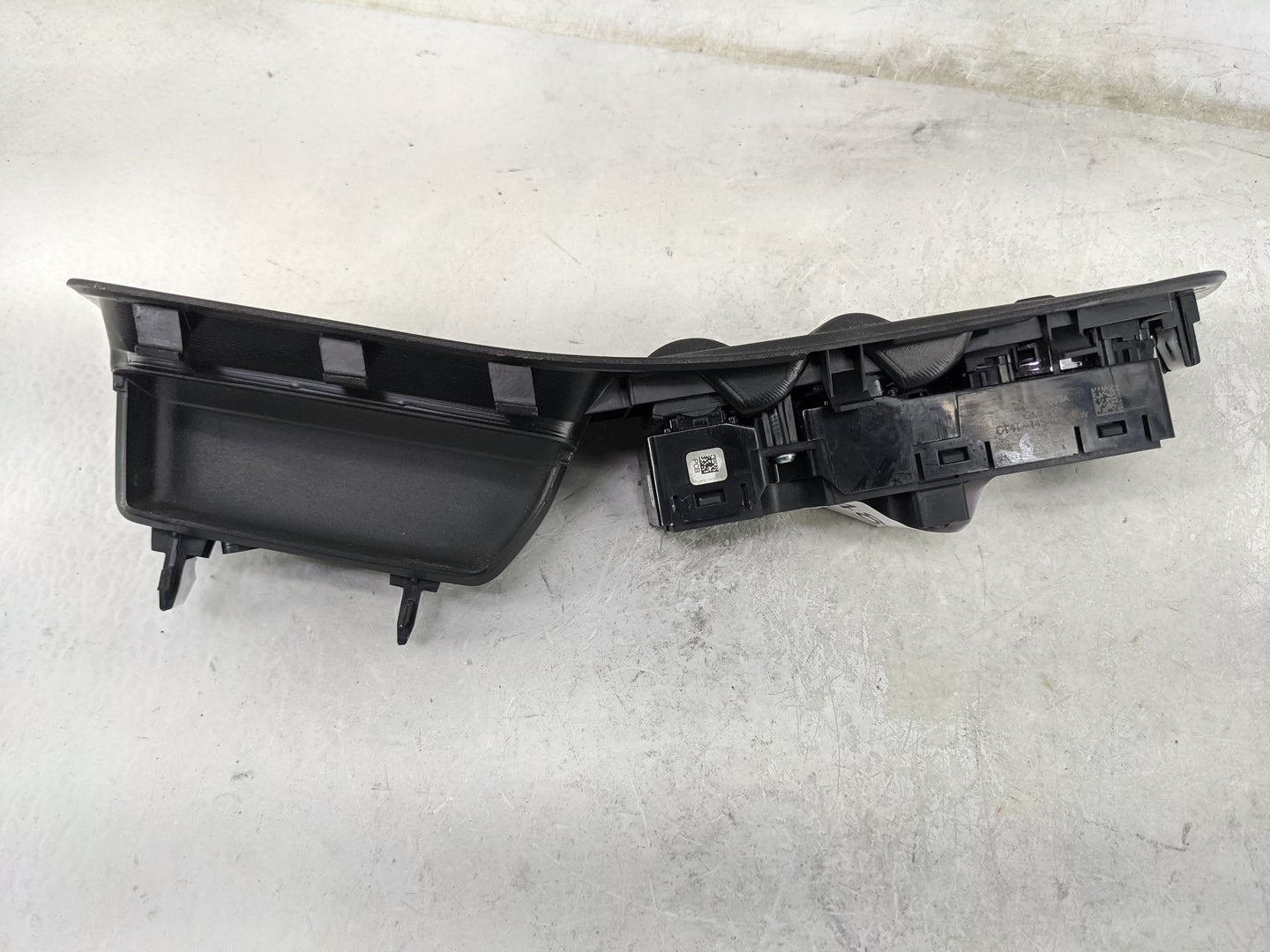 2018 Ford Edge Master Power Window Switch Replacement Driver Side Left P/N:GT4T-14540-BAW Fits OEM Used Auto Parts - Oemused