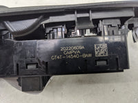 2018 Ford Edge Master Power Window Switch Replacement Driver Side Left P/N:GT4T-14540-BAW Fits OEM Used Auto Parts - Oemused