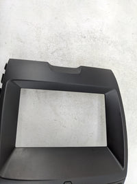 2017-2018 Ford Edge Radio Control Panel Black 1483073 - Oemusedautoparts1.com