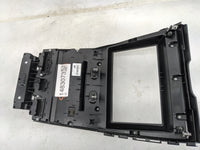 2017-2018 Ford Edge Radio Control Panel Black 1483073 - Oemusedautoparts1.com