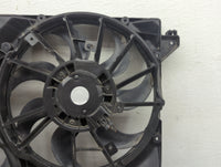 2015-2020 Ford Edge Electric Radiator Cooling Fan Motor Assembly P/N:F2G3-8C607-DE F00HX2G262 Fits OEM Used Auto Parts - Oem