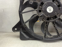 2015-2020 Ford Edge Electric Radiator Cooling Fan Motor Assembly P/N:F2G3-8C607-DE F00HX2G262 Fits OEM Used Auto Parts - Oem