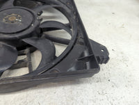 2015-2020 Ford Edge Electric Radiator Cooling Fan Motor Assembly P/N:F2G3-8C607-DE F00HX2G262 Fits OEM Used Auto Parts - Oem
