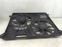 2015-2020 Ford Edge Electric Radiator Cooling Fan Motor Assembly P/N:F2G3-8C607-DE F00HX2G262 Fits OEM Used Auto Parts - Oem
