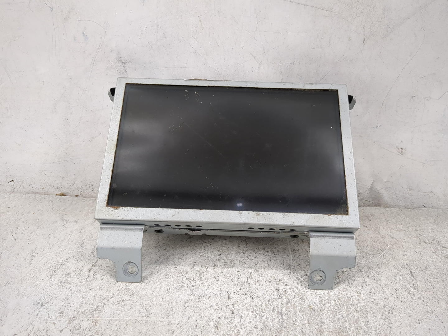 2016-2018 Ford Edge Information Display Screen 1491376 - Oemusedautoparts1.com