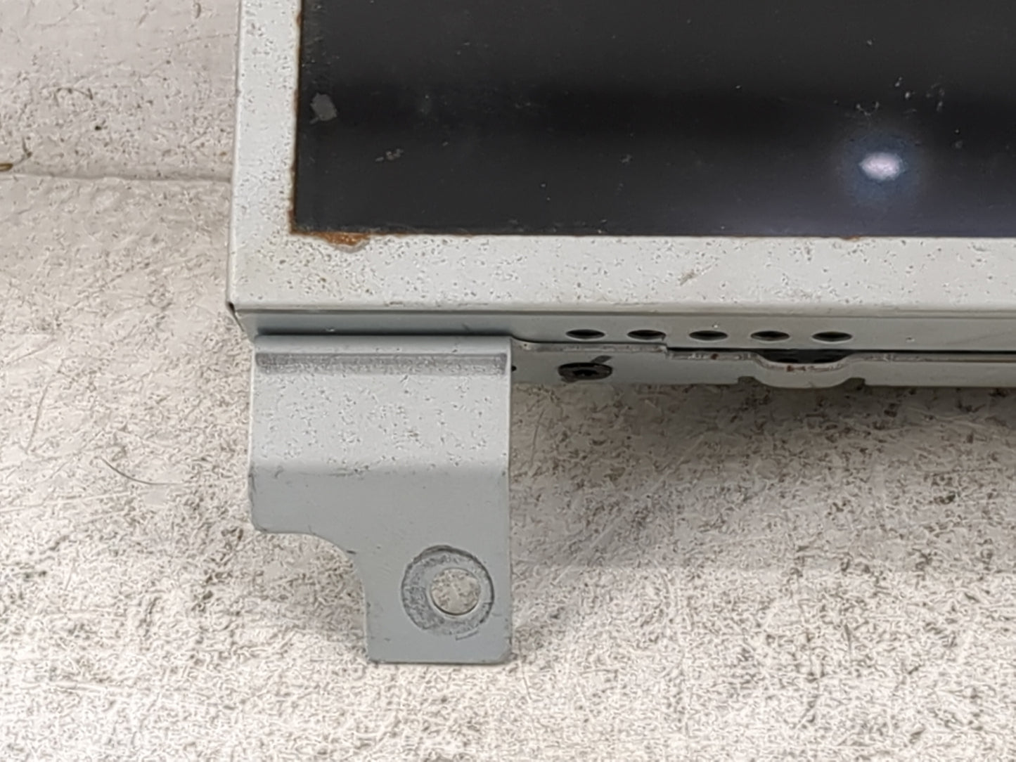 2016-2018 Ford Edge Information Display Screen 1491376 - Oemusedautoparts1.com