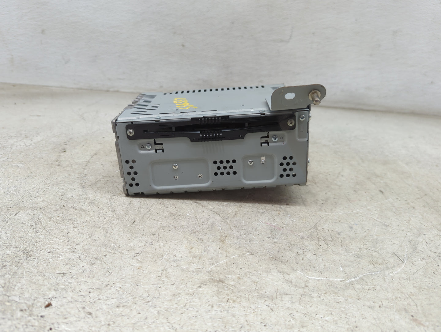 2015-2018 Ford Edge Radio AM FM Cd Player Receiver Replacement P/N:FT4T-19C107-HE GMBVA Fits Fits 2015 2016 2017 2018 OEM Us