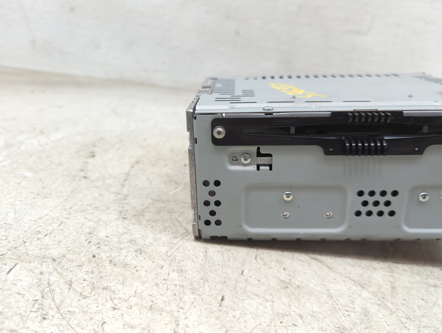 2015-2018 Ford Edge Radio AM FM Cd Player Receiver Replacement P/N:FT4T-19C107-HE GMBVA Fits Fits 2015 2016 2017 2018 OEM Us